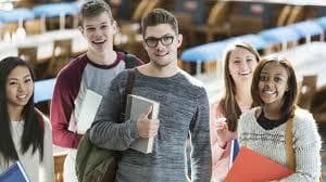 Study Abroad Admissions